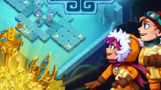 Treasure Temples - Switch