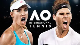 AO International Tennis