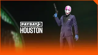 PAYDAY 3: Houston Character Pack