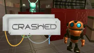 Crashed