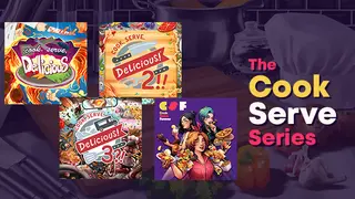 The Cook Serve Series Bundle