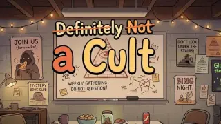 Definitely Not a Cult