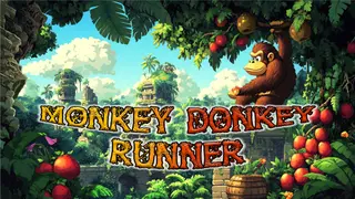 Monkey Donkey Jungle - Xbox One