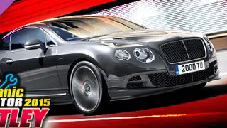 Car Mechanic Simulator 2015 - Bentley Platinum