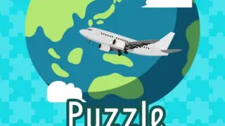 Around the World Puzzle - Switch