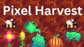 Pixel Harvest
