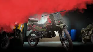 Generation Zero - Motorbikes Pack - PS4