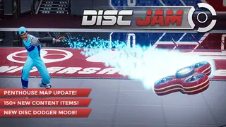 Disc Jam