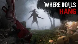 Where Dolls Hang