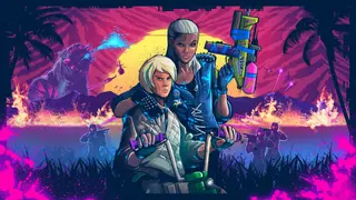 Trials of the Blood Dragon (Xbox One)
