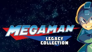 MEGA Man Legacy Collection