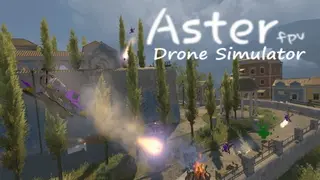 Aster Fpv Drone Simulator