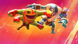 Brawlout Demo - Xbox One