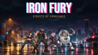 IRON FURY