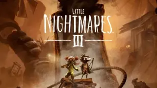 Little Nightmares III - Switch