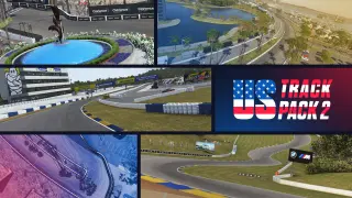 Le Mans Ultimate - US Track Pack 2