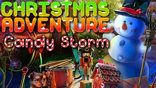 Christmas Adventure: Candy Storm