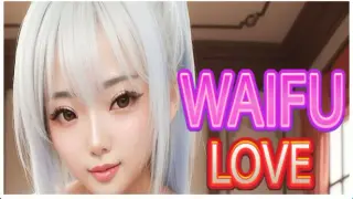 Waifu Love - Bedroom DLC 4