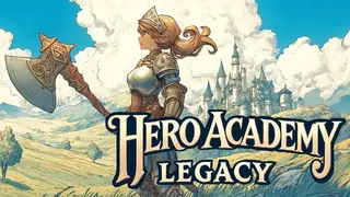 Hero Academy Legacy