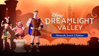 Disney Dreamlight Valley - Nintendo Switch 2 - Switch 2