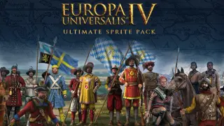 Europa Universalis IV: Ultimate Sprite Pack