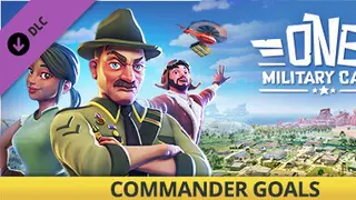 One Military Camp - Commander Goals