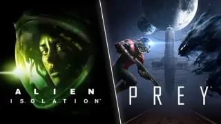 Alien: Isolation x Prey