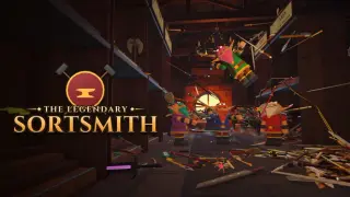 The Legendary Sortsmith