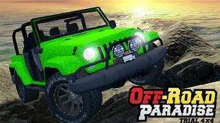 Off-Road Paradise: Trial 4x4
