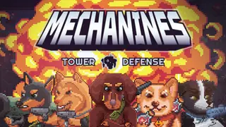 Mechanines Tower Defense