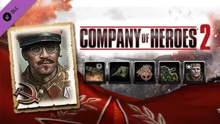 CoH 2 - Soviet Commander: Mechanized Support Tactics