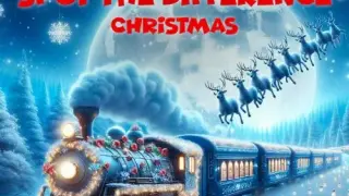 Spot The Difference Christmas - Switch