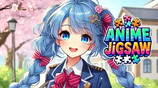 Anime Jigsaw