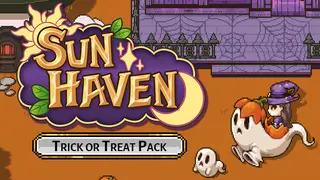 Sun Haven: Trick or Treat Pack