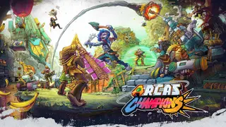 Arcas Champions: Gorilla Warfare