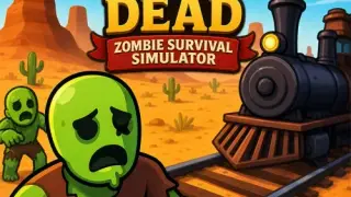 Rails of Dead: Zombie Survival Simulator - Switch