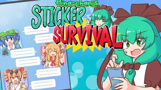 Hina-chan's Sticker Survival
