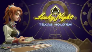 Lucky Night: Texas Hold'em VR