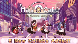 Maid Cafe on Electric Street