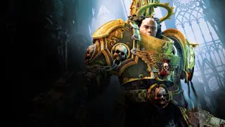 Warhammer 40,000: Inquisitor - Martyr (PS4)