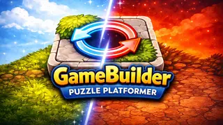 GameBuilder Puzzle Platformer
