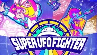 SUPER UFO FIGHTER - Switch