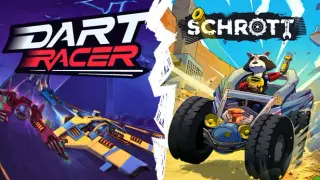 Dart Racer x SCHROTT