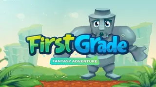 My First Grade Fantasy Adventure