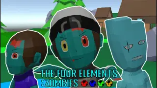 The Four Elements: Zombies