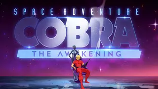 Space Adventure Cobra - The Awakening