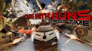 Cars with Guns: It's About Time