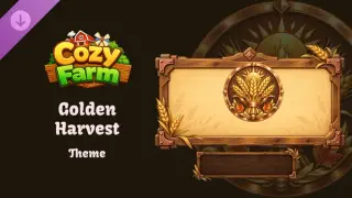Cozy Farm - Golden Harvest Theme