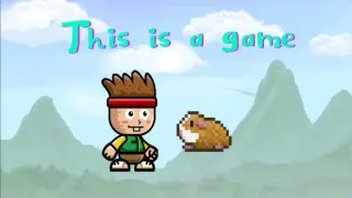 This is a game