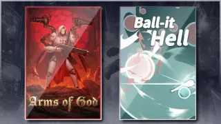 Arms of God & Ball-it Hell